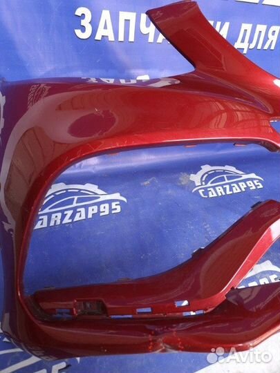 Бампер передний Mercedes Benz Gle W166 2015-2018