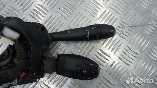 Переключатель поворотов и дворников (стрекоза) cit