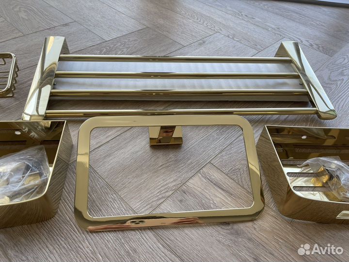 Мебель для ванной комнаты