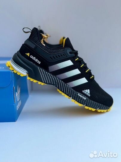 Кроссовки мужские Adidas Marathon premium