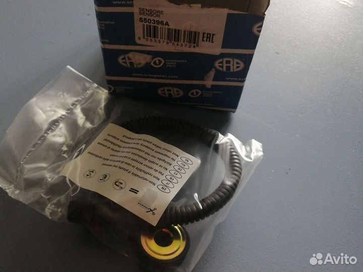 Датчик детонации hyundai accent, getz