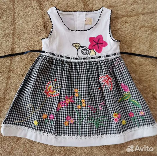 Платье для девочки