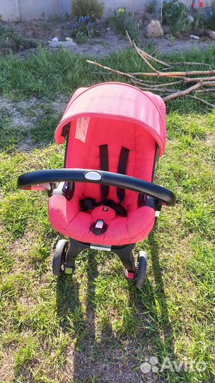 Автокресло-коляска 2 в 1 Doona+ оригинал