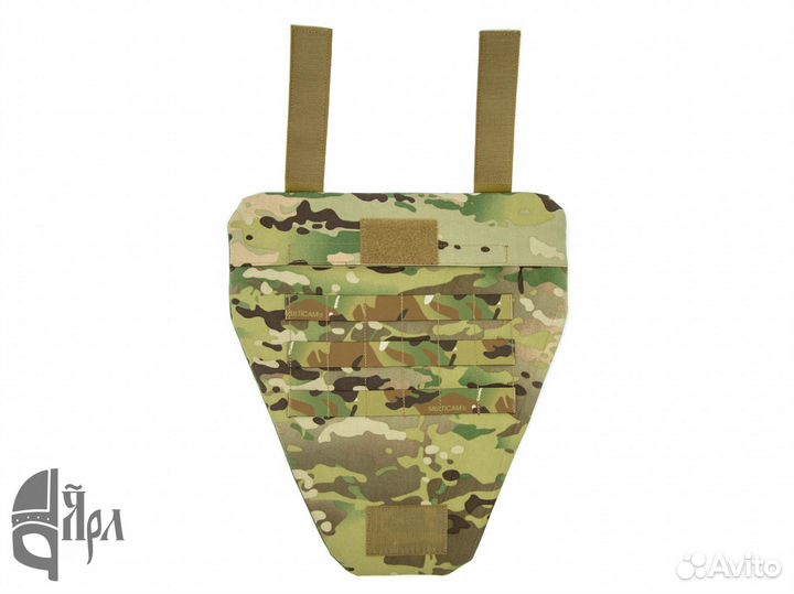 Напашник (Защита паха) для бронежилета С2 Ярл