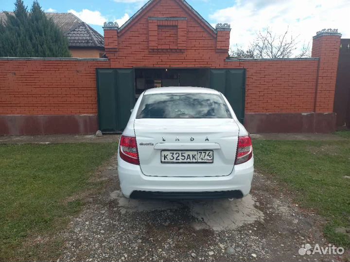 Сиденья от гранты