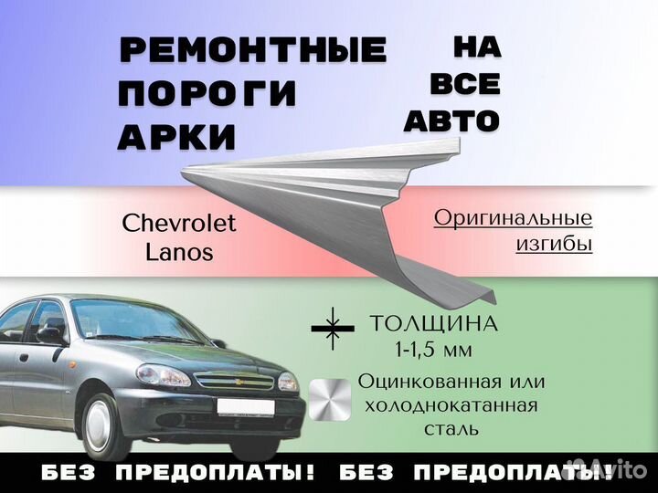 Ремонтные арки Mitsubishi Outlander 3