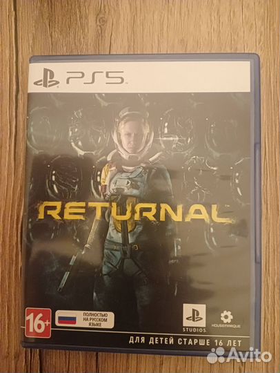 Returnal ps5