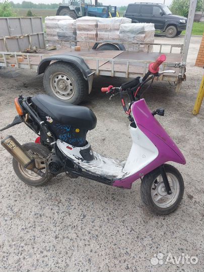 Хонда дио 34