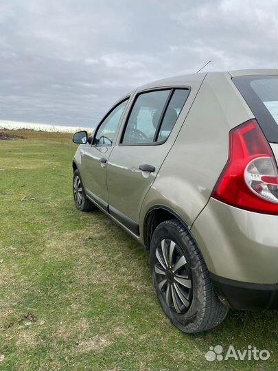 Renault Sandero 1.4 МТ, 2014, 155 000 км