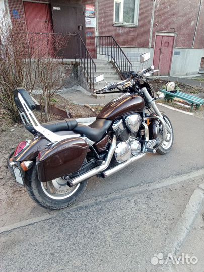 Honda VTX1800C