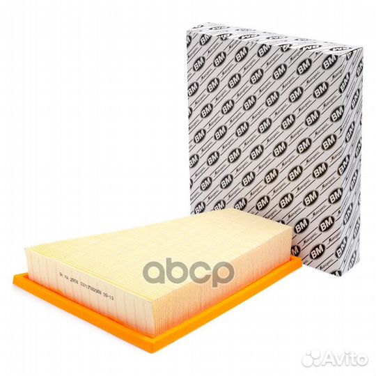 Фильтр воздушный FA2908 FA2908 BM-Motorsport