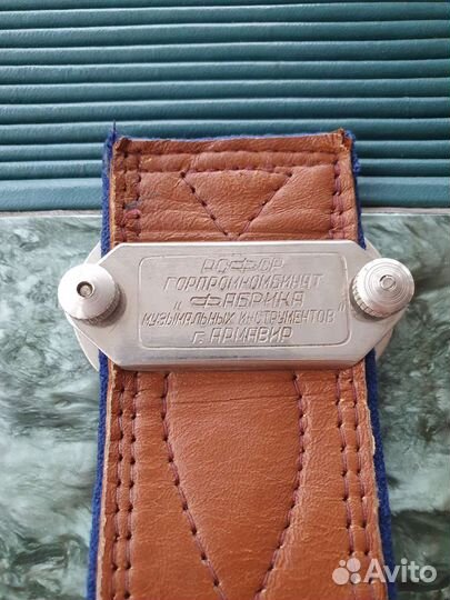 Баян фабрика 