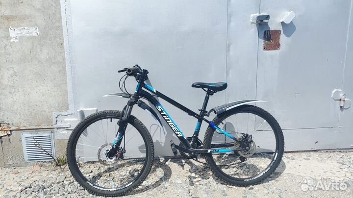 Велосипед подростковый