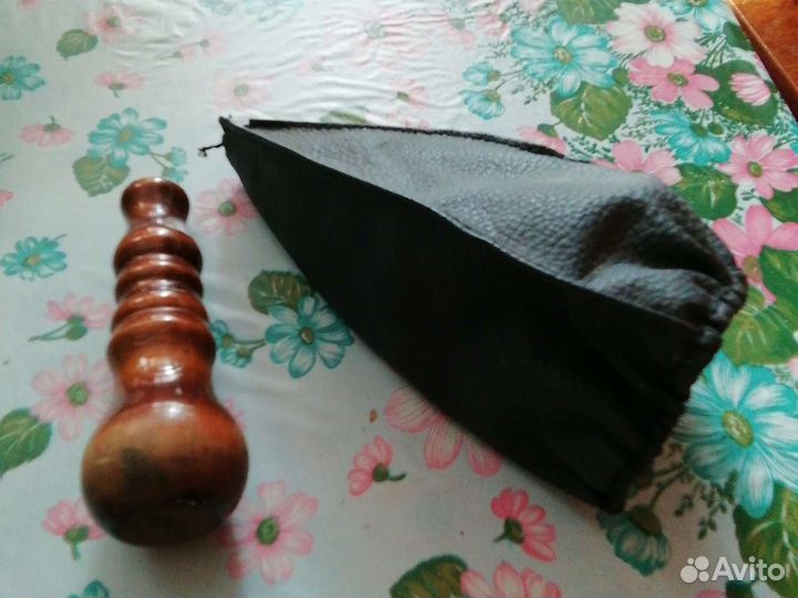 Ручка и кожух