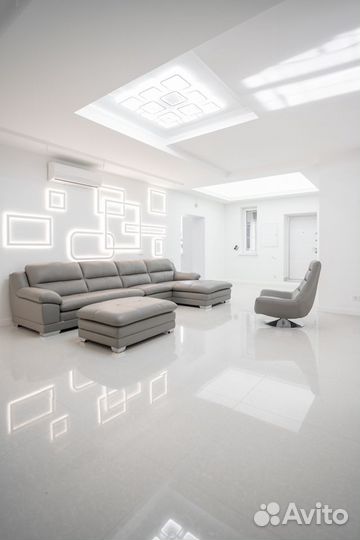 Интерьерная видеосъёмка