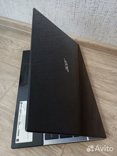 Стильный acer V3 551G. AMD A6 3.2Ghz\6GB\500GB