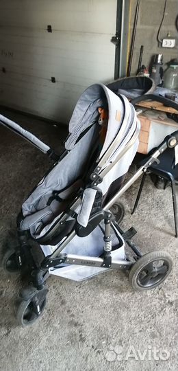 Коляска luxmom 3 в 1