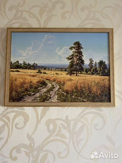 Картина маслом