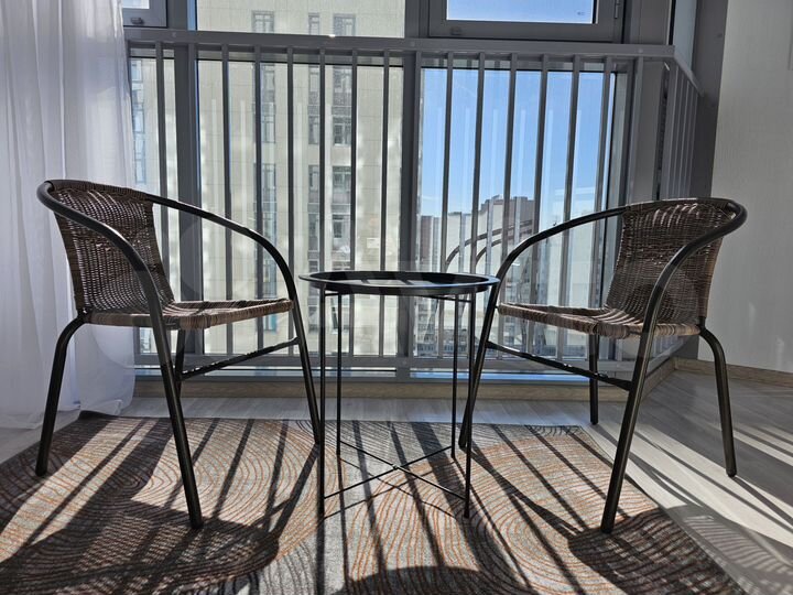 1-к. квартира, 39 м², 12/23 эт.