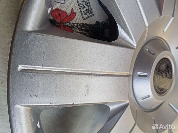 Колпаки на колеса 14