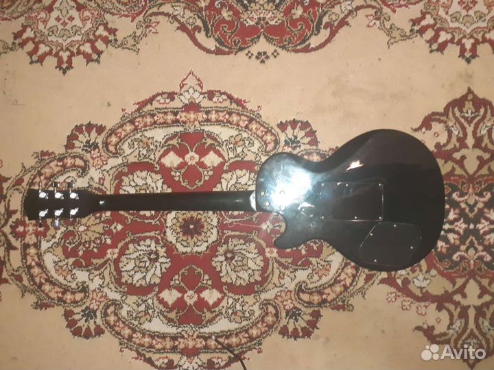 Электрогитара Grass Roots G-LP-49 Korea 200x