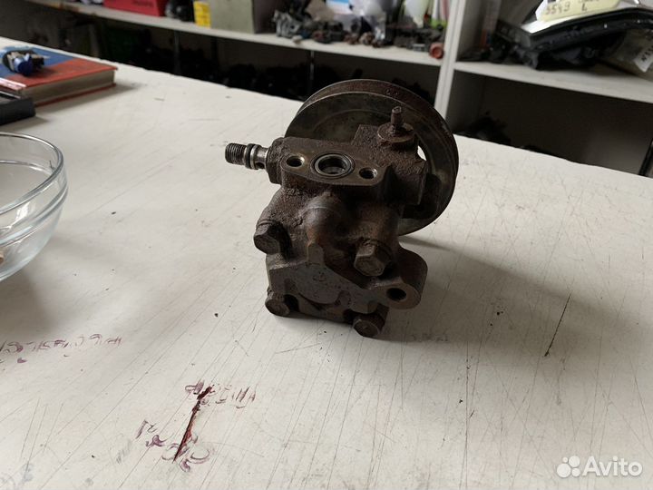 Насос гур Hyundai Galloper 2 (JKC4) 3.0