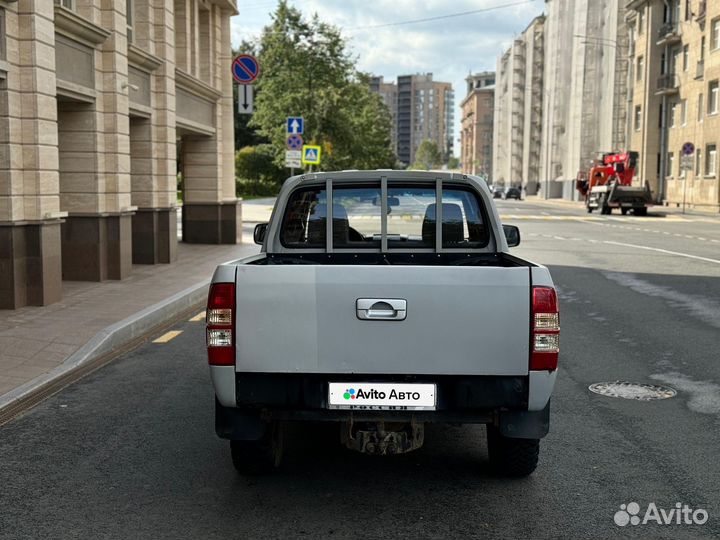 Ford Ranger 2.5 МТ, 2007, 215 000 км