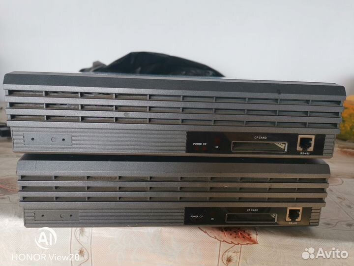 Видеонаблюдение