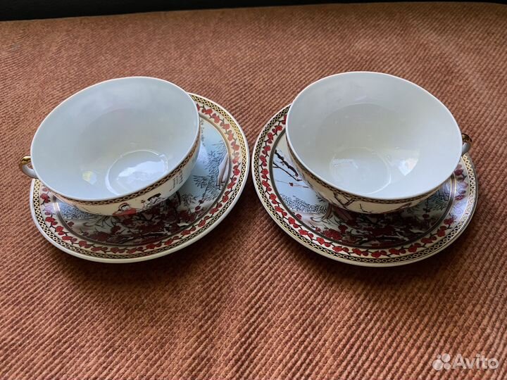 Сервиз чайный