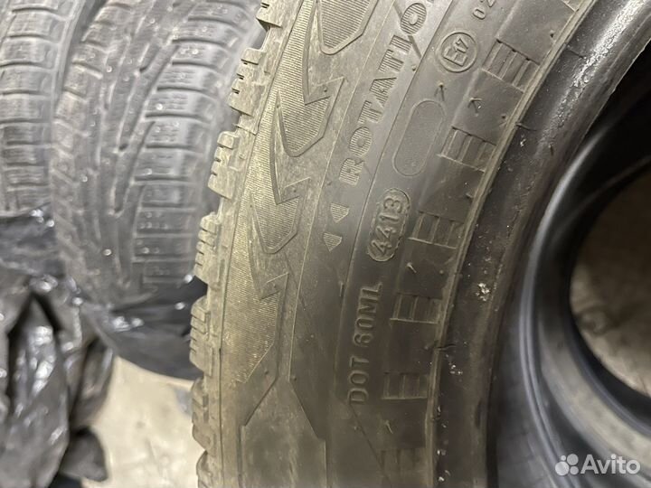 Nokian Tyres Hakkapeliitta 5 235/60 R18 107T