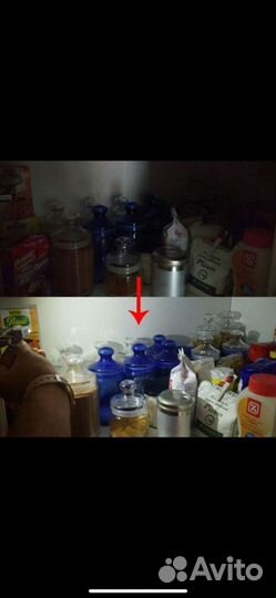 Светильники в шкаф