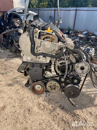Двигатель Renault Laguna 1 1.8 f4p760