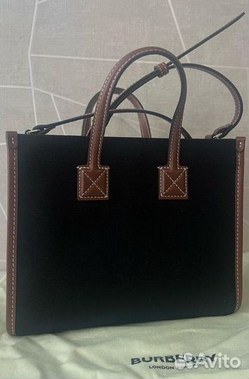 Burberry сумка оригинал