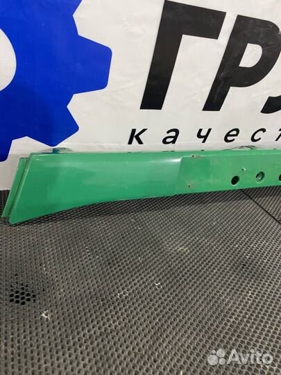 Накладка бампера Volvo FH5 21413787