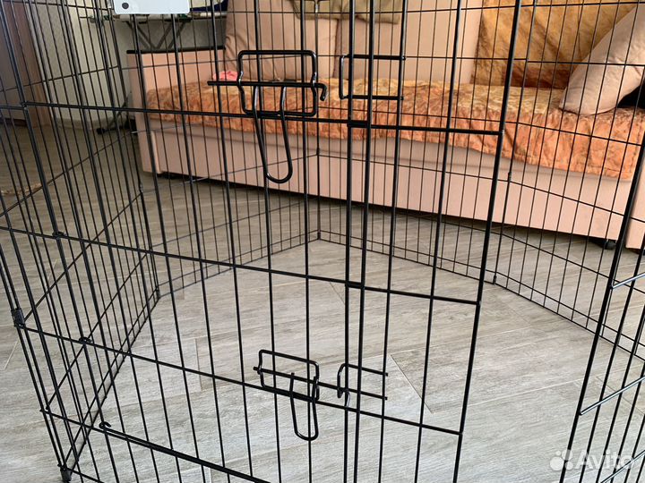 Вольер клетка для животных,собак,кошек,кролика