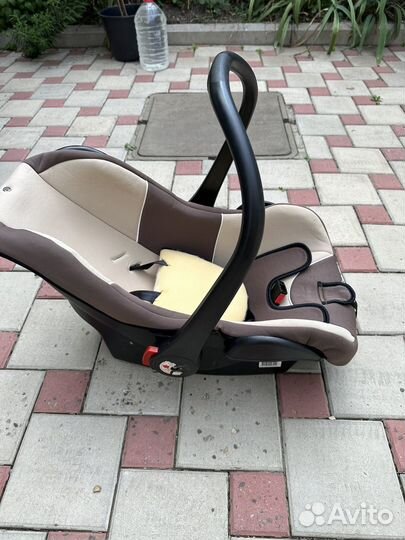 Детское автокресло от 0