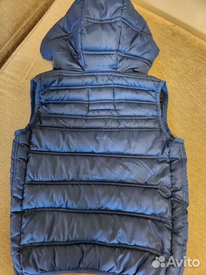 Жилетка для мальчика