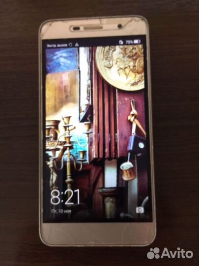 Телефон honor