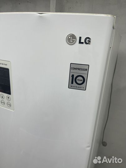 Холодильник LG (доставка гарантия)