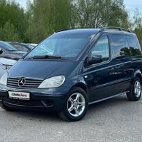 Mercedes-Benz Vaneo 1.7 MT, 2003, 180 700 км, с пробегом, цена 799 000 руб.