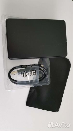 Новый внешний кейс (бокс) для HDD 2.5