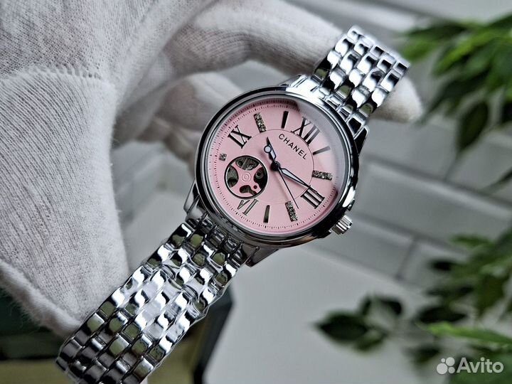 Супер красивые женские механические часы