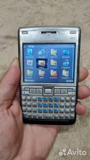 Nokia E61i