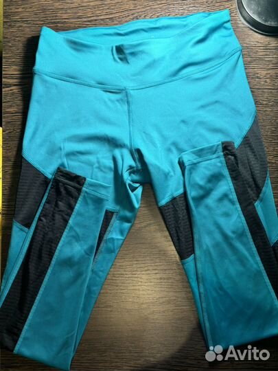 Леггинсы reebok