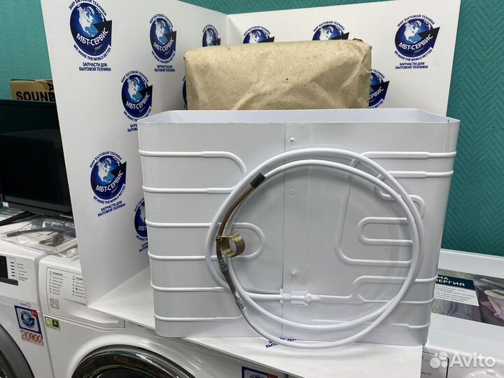 Испаритель холодильника Бирюса 6/10 435*185*335