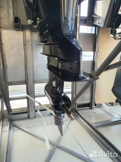 Лодочный мотор suzuki DF200APX