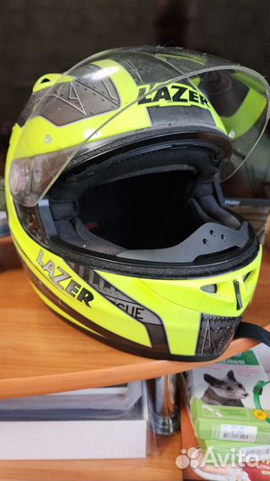 Мотошлем Laser