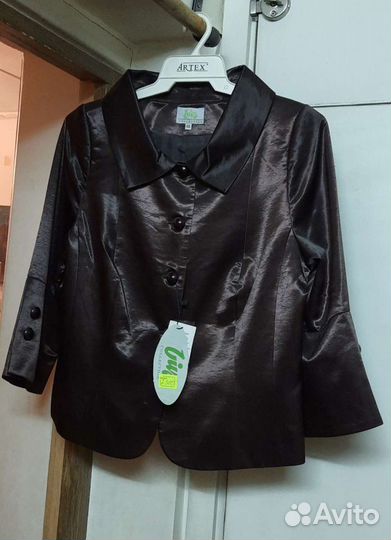 Пиджак женский. Польша. 42-44, есть 40р-р