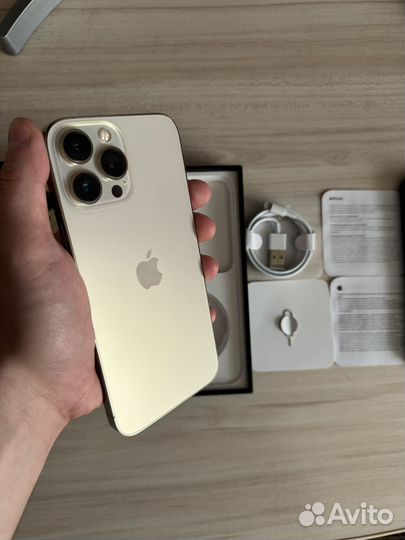 iPhone 13 pro max 256 gb (акб 92 sim)