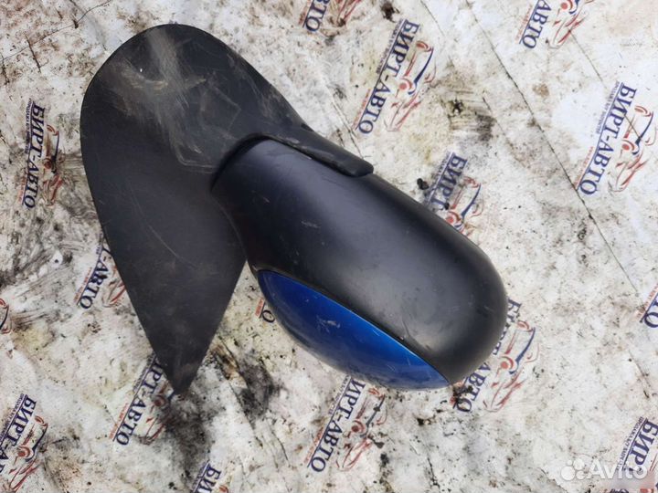 Зеркало Peugeot 206